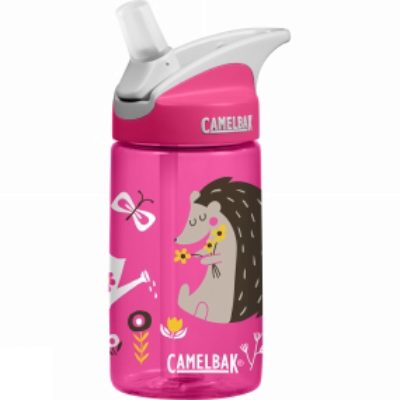 CamelBak Kids Eddy Bottle 400ml Hedgehogs